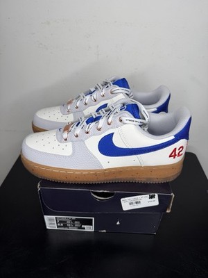 DS Nike Air Force 1 Griffey Jackie Robinson Size 7 Lil Yachty