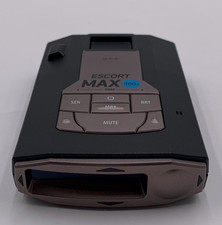 Escort Max360c GPS Radar Detector