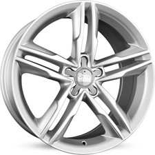 4x Sommerräder MAM A1 für Skoda Superb (I) 3U 19 Zoll Felgen 225