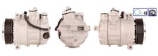 Kompressor Klimaanlage LUCAS ACP378 +103.47€ Pfand für MERCEDES KLASSE CL203 CLK