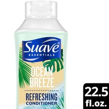 2X - Suave Refreshing Conditioner Ocean Breeze - 22.5 fl oz