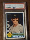 2025 Topps Heritage - Aaron Judge #380 Psa 10