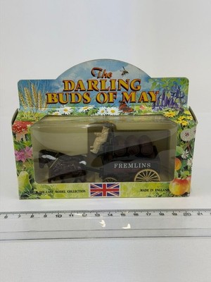 Vintage The Darling Buds of May 1900 s Fremlins Beers & Ales horse dray