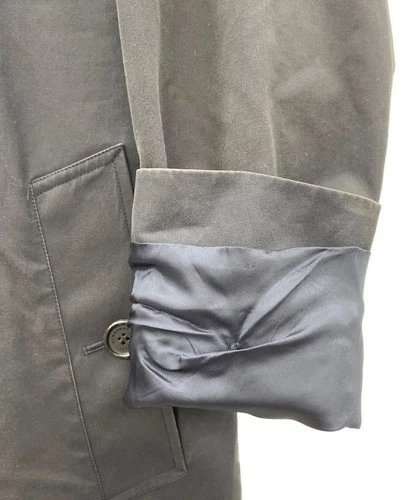 BURBERRY Kensington Trench Coat Size M Classic Outerwear From Japan image 4