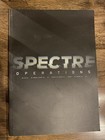 Spectre Operations Softcover RPG Book Tabletop Minatures Game 2023 Edition