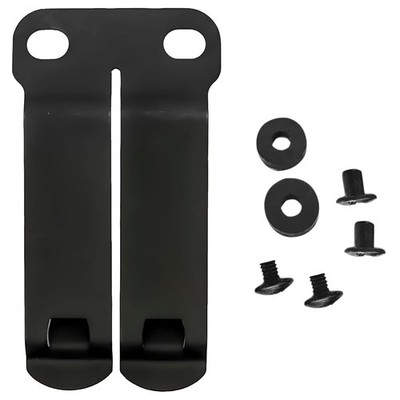 DCC Monoblock Belt Clip - IWB/OWB Attachment for Concealed Carry Holster - 1.5''