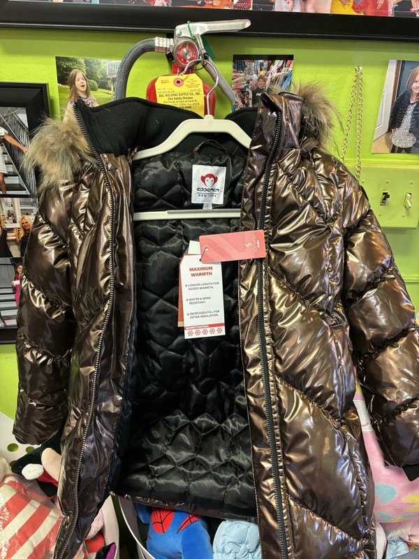 Appaman Childs Jacket Size 6