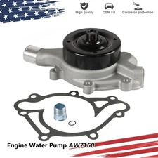 AW7160 Water Pump For 1999-2003 Dodge Ram1500 Dakota 3.9L 5.2L 5.9L OHV 1203041