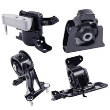 Engine Motor Mount Set Trans Mount Compatible with 2009-2012 Toyota RAV4 L4...