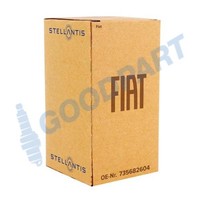 Original Fiat Zierleiste 735682604