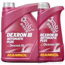 5 LITER DEXRON III G/ 3G/ ATF ÖL GETRIEBEÖL...