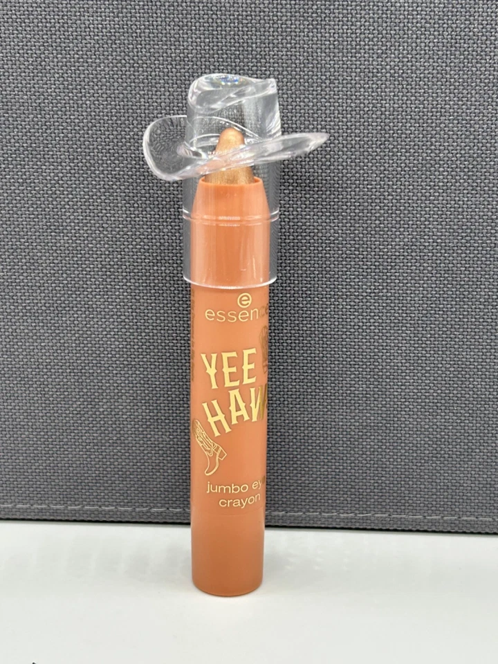 Essence jumbo eye crayon Big Dreams Hut Cowboy Yee Haw Highlighter neu unbenutzt - Bild 1 von 4