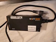 Wattbox WB-250-IPW-2 WiFi Wired Controlled Outlets  DEVICE REGISTERED-READ 