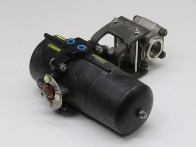 NELES-JAMESBURY SP8SR40-B SPRING RETURN ACTUATOR T251625
