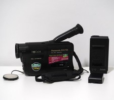 lotto x2 Panasonic videocamera digitale dvi vhs palmcorder