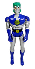 Vintage 1991 Captain Planet Tornado 90s Tiger Toys SPIN Works Action Figure 