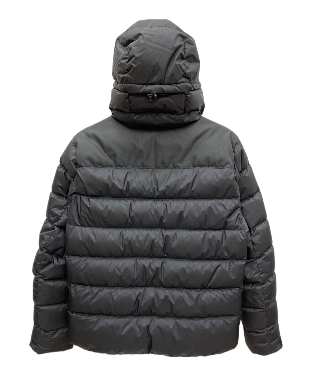 MONCLER GRENOBLE Down Jacket/ Black/ Size 2 thumbnail 2