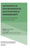 Ataur Belal (U. A.) | Advances In Environmental Accounting & Management | Buch