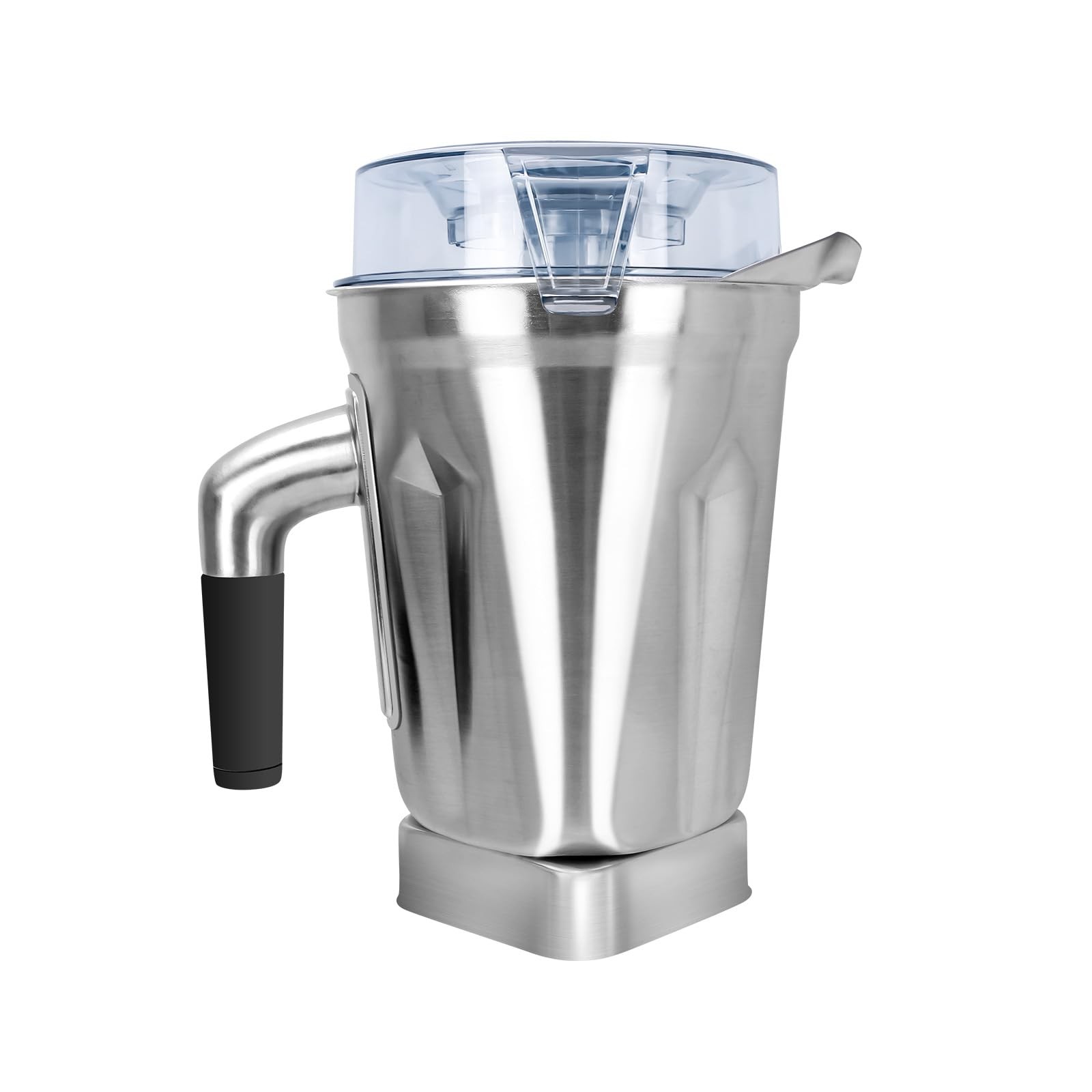 64 Ounce Stainless Steel Blending Container Compatible with Full-Size Vitamix...