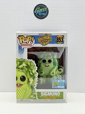 2019 Funko San Diego Comic-Con Exclusives Gallery and Checklist 97