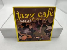 Jazz Café Sampler-Various Artists -Greatest Hits (CD, RCA Victor , 1996)