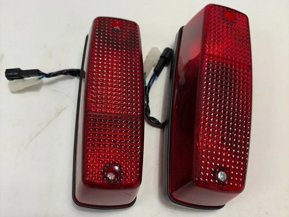 Kubota RTV500/900 X900 X1120 X1140 Tail Light & Switch Kit - Image 2 of 4
