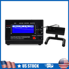 Weishi No.1000 Timegrapher Mechanical Watch Tester Accuracy Calibrator US STOCK