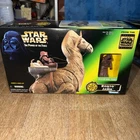 1997 STAR WARS Power of the Force  RONTO AND JAWA NEW!
