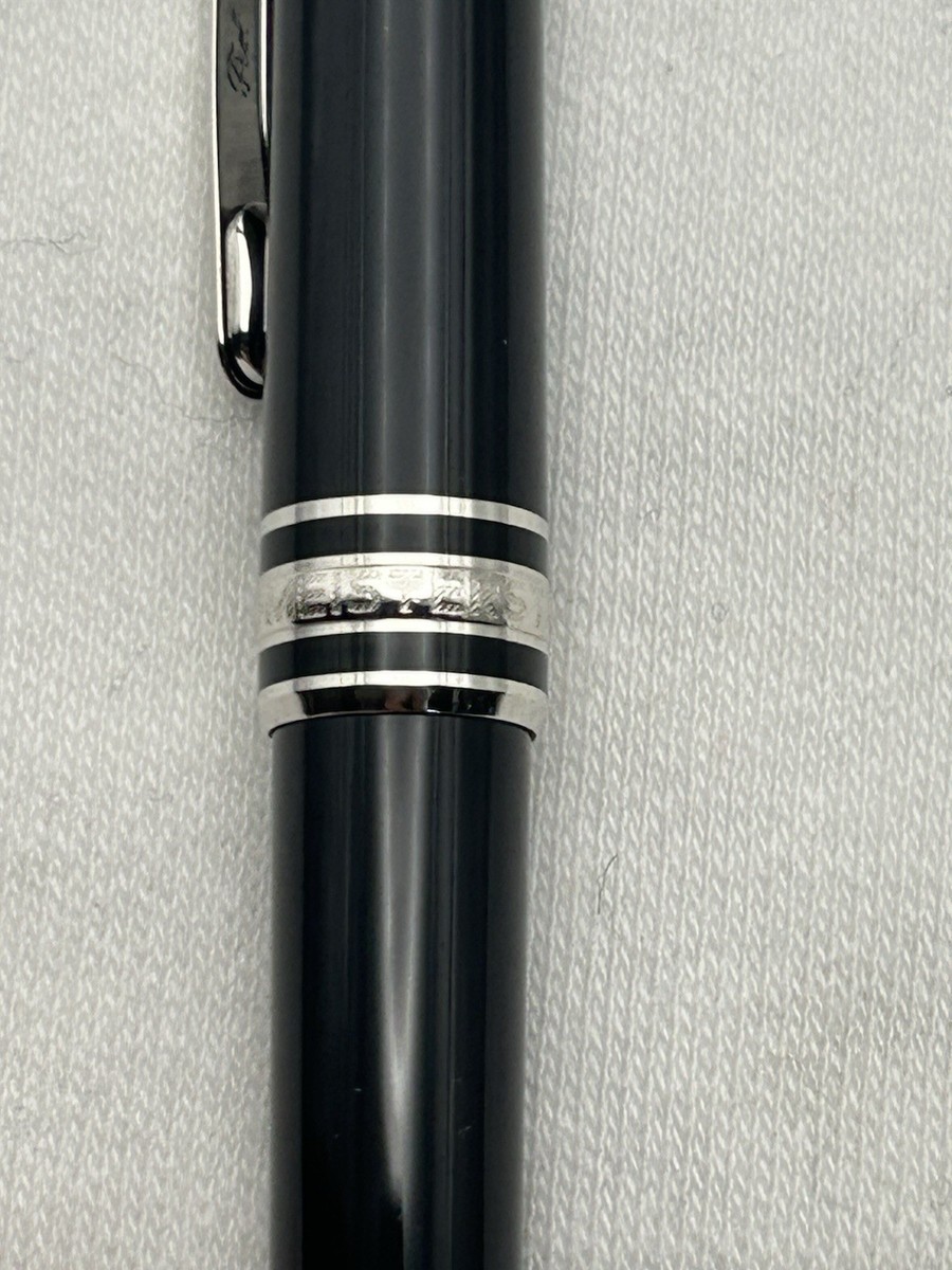 Montblanc Meisterstuck Diamond Mozart 116 Mini Ballpoint Pen-Mint