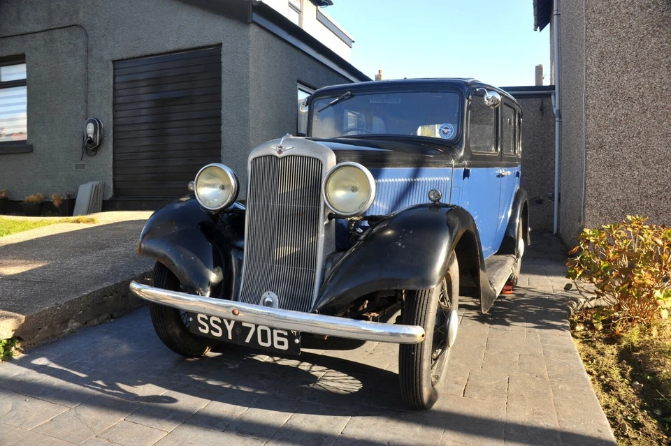 1988 Hillman Minx 4dr Saloon Petrol Manual - Image 3 of 4