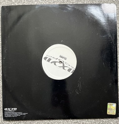 Alter Ego - Rocker 2004 12 . Electro House. Italian pressing. OX5138 EX