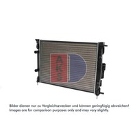 KüHler MotorküHlung AKS Dasis 181003N FüR Renault Megane II ScéNic