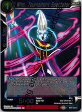 Whis Tournament Spectator BT9-033 carta