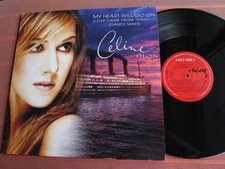 CELINE DION   MY HEART WILL GO ON (Love Theme...