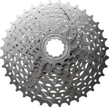 Shimano CS-HG400 Alivio 9-speed cassette 11 - 34T