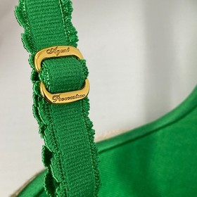 Agent Provocateur Molly Green Bra 36B New