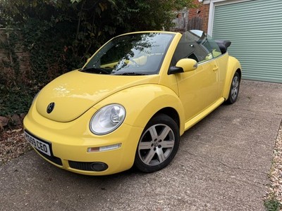 Volkswagen Beetle 2010