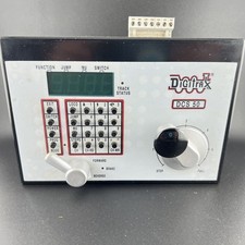 Digitrax Command Control DCS50 Zephyr Starter Set 2.5 Amp In Box DSC 50 Power