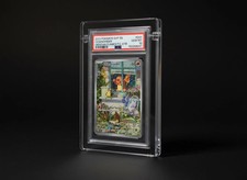 Pokemon PSA Graded Card Acrylic Display Case 8mm Thick Magnetic