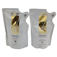LOreal Xtenso Oleoshape EXTRA Resistant Cream BLACK 125ml Neutralizing 125ml