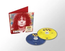 T. Rex - Bolan B-Sides - Deluxe Gatefold 2CD Set [Used Very Good CD] Gatefold LP