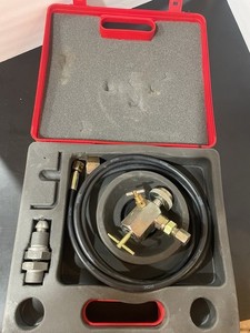 HYDAC Accumulator FPK/FPS Charging and Gauging Unit