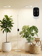 Tall Plant Grow Light for Indoor Plants, Full Spectrum Plant Light 48W LED Grow