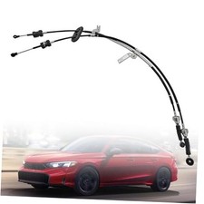 54310-TR4-A02 Shifter Cables Compatible With Honda Civic Si 2.4L l4 2012 2013