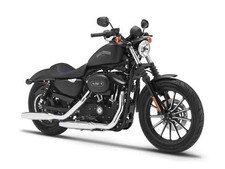 Harley-Davidson Iron 883