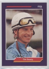 1992 Horse Star Jockey Star Cards Tim Doocy #68