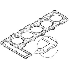 Zylinderkopf-Dichtung für Mercedes G-Klasse W461 Sprinter 2-T B901 3-T | 810828 Zylinderkopf-Dichtung für Mercedes G-Klasse W461 Sprinter 2-T B901 3-T | 810828