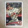 Topps Shoebox Treasures 2025 Mike Trout Rookie Angels #22 Baseball Card