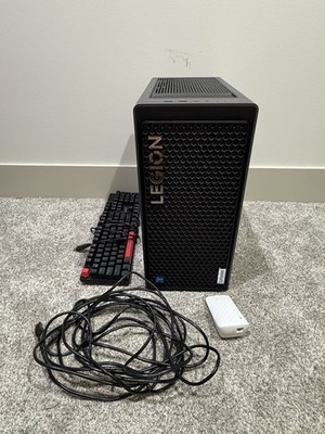 Gaming PC Starter Bundle ATX Tempered Glass Case + 500W PSU + Redragon K671 RGB