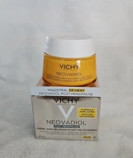 VICHY Neovadiol POST MENOPAUSE Replenishing Redefining DAY Cream 50ml